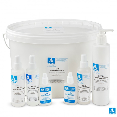 Гель для УЗК АКС