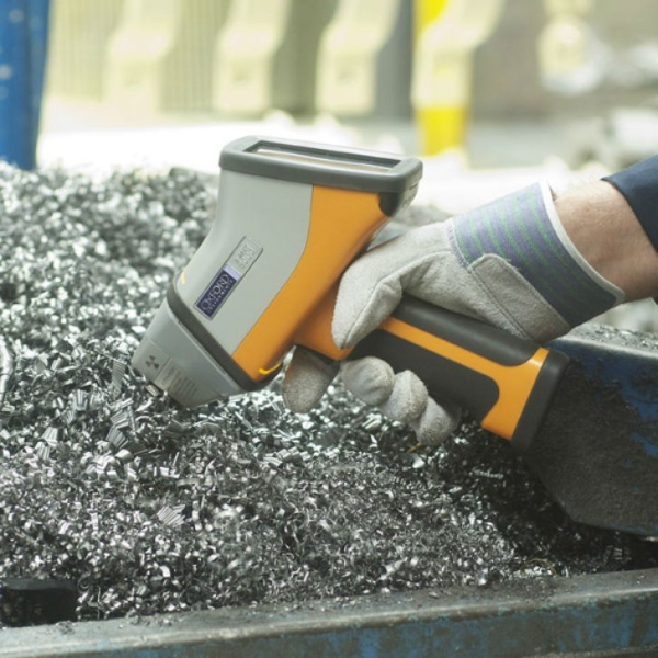 Ренгенофлуоресцентный анализатор X-MET 8000